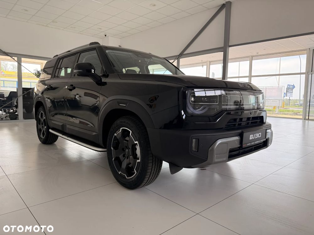 BAIC BJ30 - 6