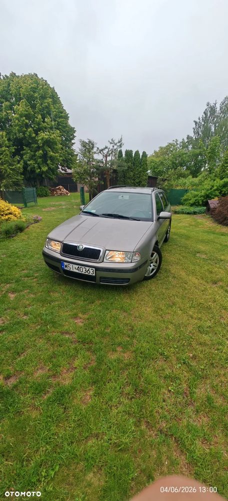 Skoda Octavia - 11