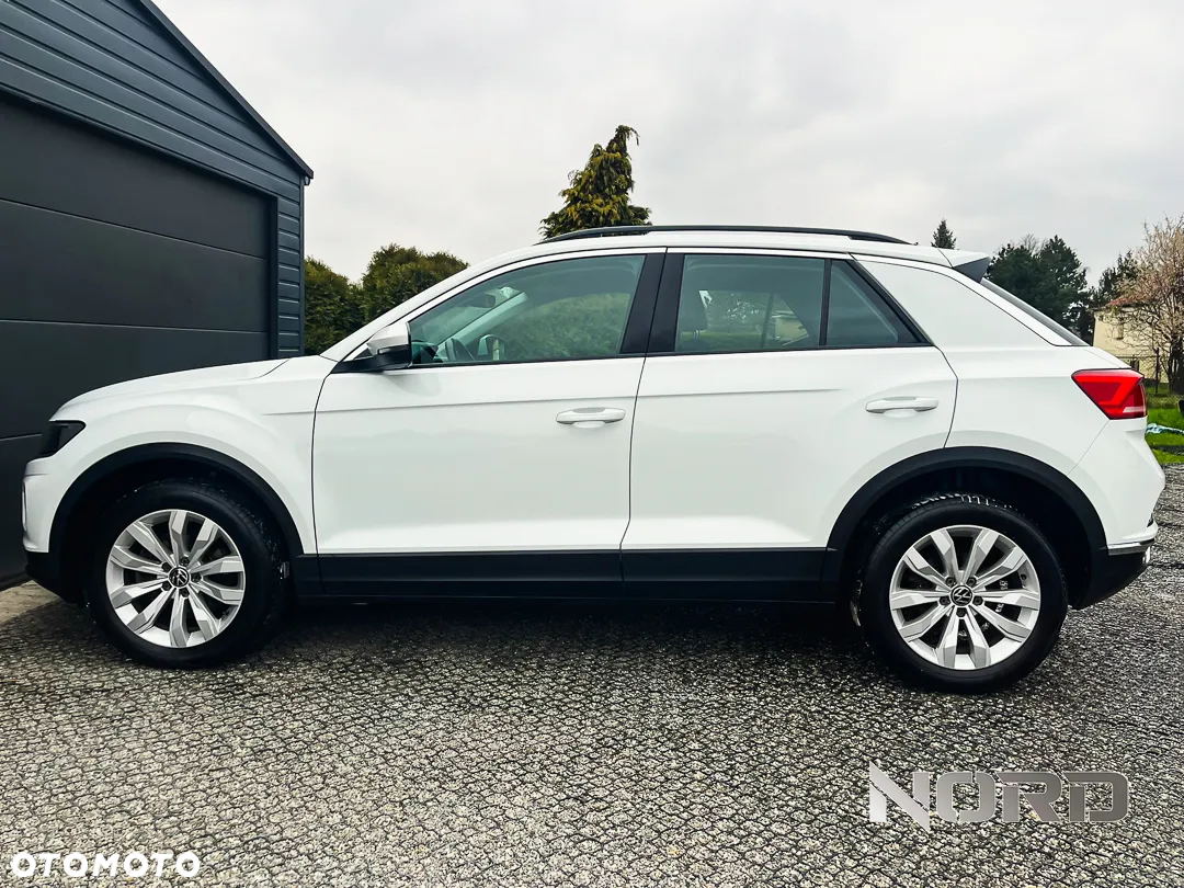 Volkswagen T-Roc 2.0 TDI SCR DPF 4Mot Premium DSG - 6