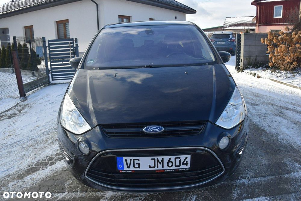 Ford S-Max 2.0 TDCi Titanium - 6