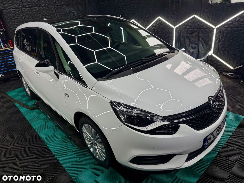 Opel Zafira Tourer 1.6 CDTI ecoFLEX Start/Stop Active - 2