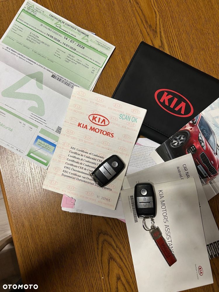 Kia Sportage 1.7 CRDI Business Line 2WD - 37