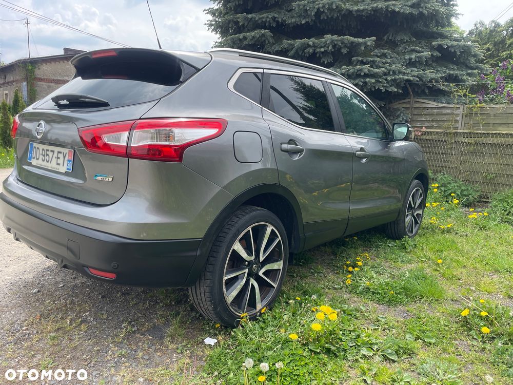 Nissan Qashqai 1.6 dCi Xtronic TEKNA+ - 5