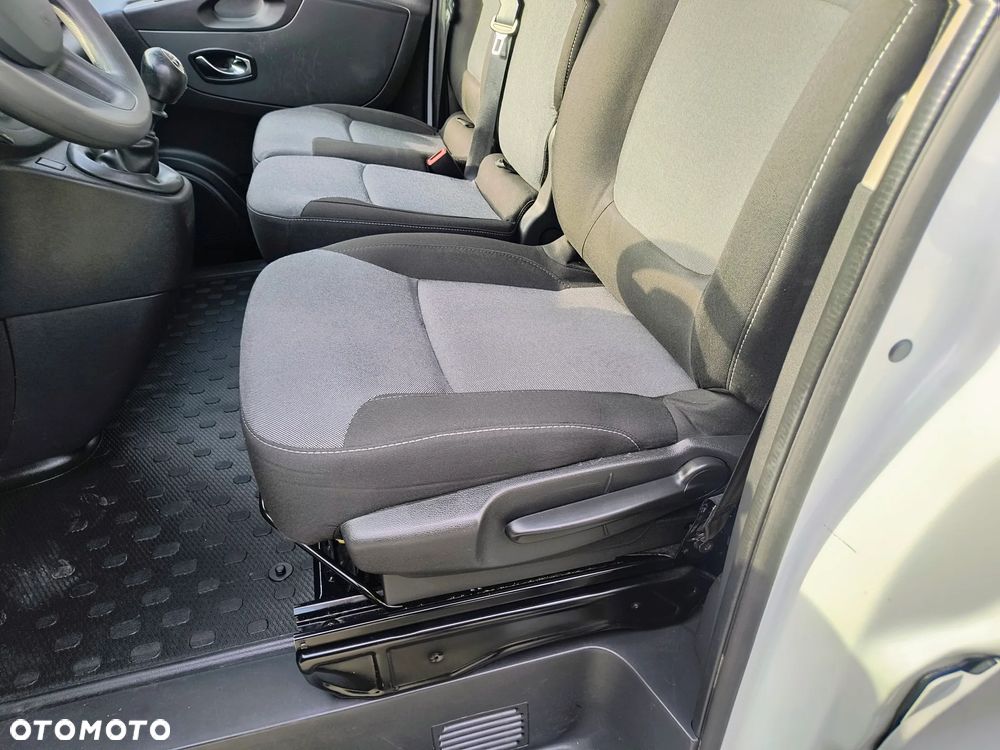 Fiat TALENTO 120KM 1.6 DCI L2H1 NAVI kamera Serwis Gwarancja Vat23% - 34