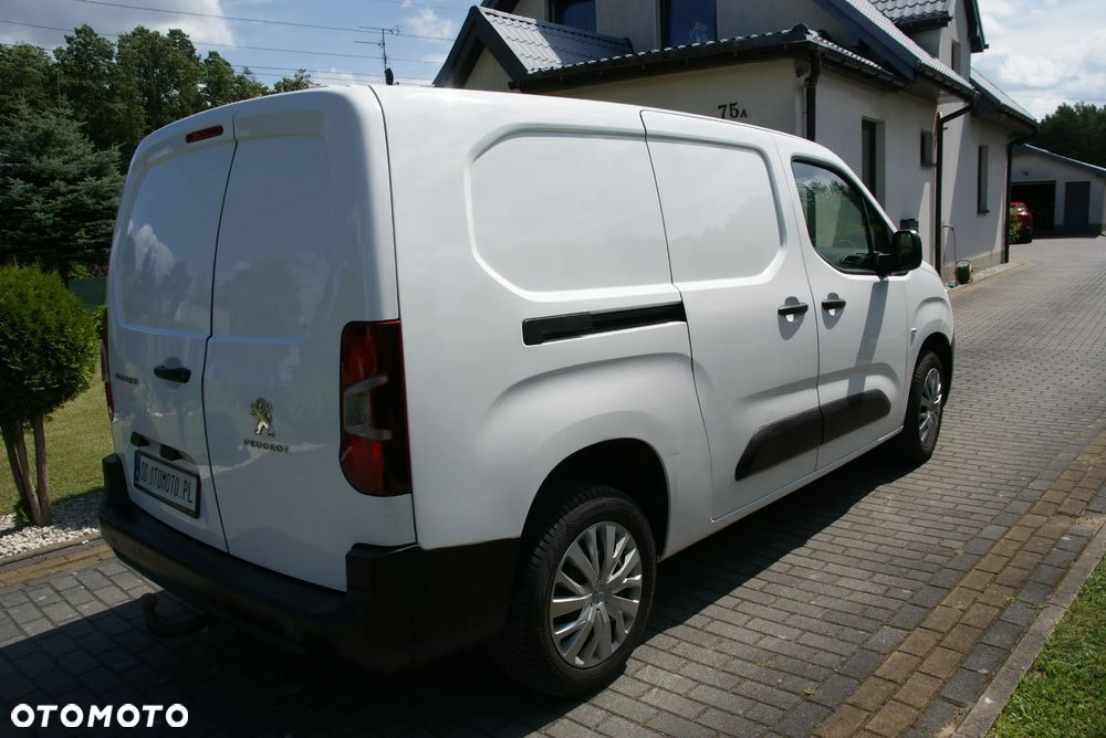 Peugeot Partner L2 - 5