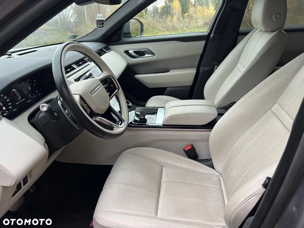 Land Rover Range Rover Velar - 11
