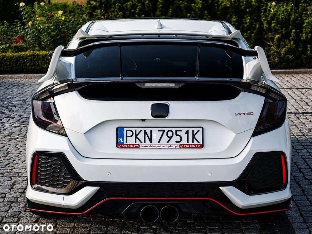 Honda Civic 1.5 i-VTEC Turbo Sport Plus - 7