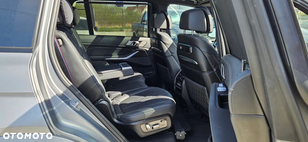 BMW X7 M60i xDrive mHEV sport - 16