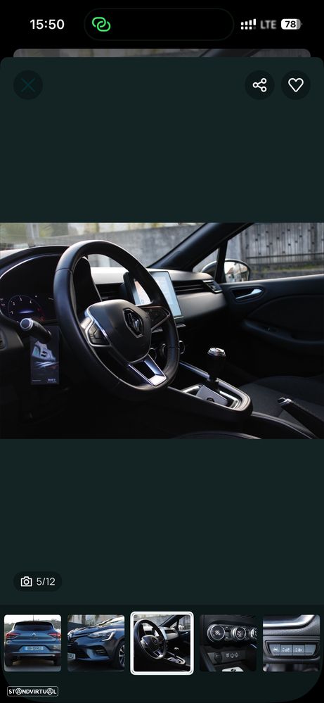Renault Clio 1.5 Blue dCi Intens - 5