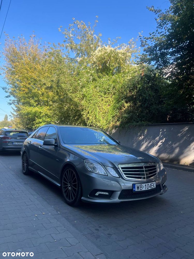 Mercedes-Benz Klasa E