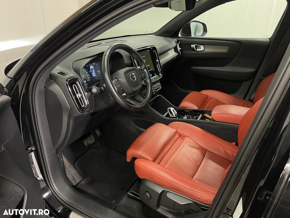 Volvo XC 40 T5 Recharge DKG Inscription - 5