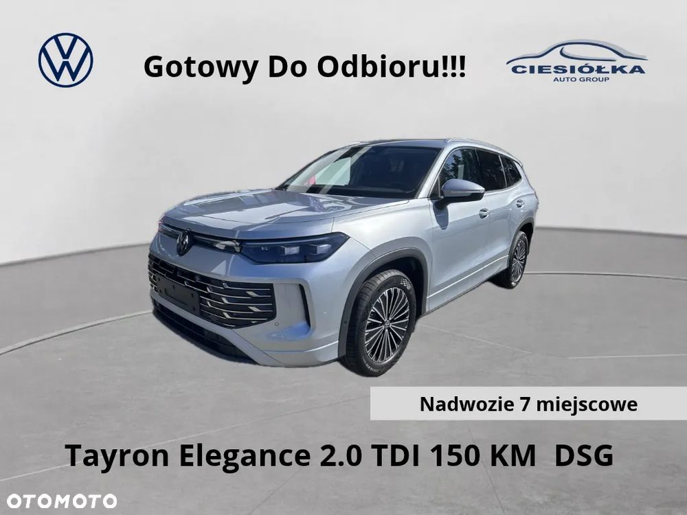 Volkswagen Tayron 2.0 TDI SCR Elegance DSG - 1