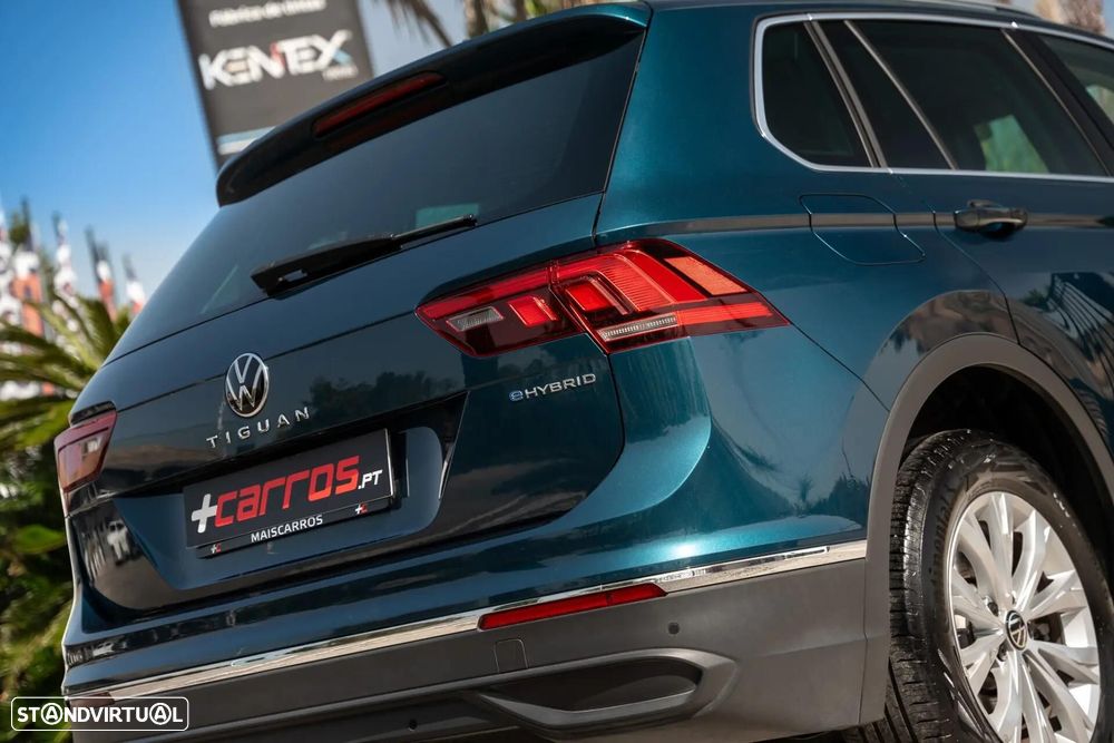 VW Tiguan 1.4 TSI eHybrid Conceptline DSG - 8