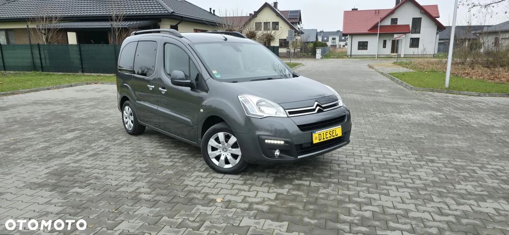 Citroën Berlingo Multispace BlueHDi 120 S&S SELECTION - 15