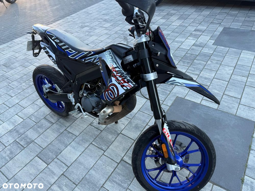 Gilera SMT - 3
