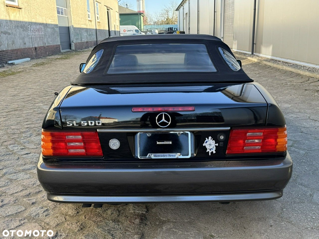 Mercedes-Benz SL 500 - 22