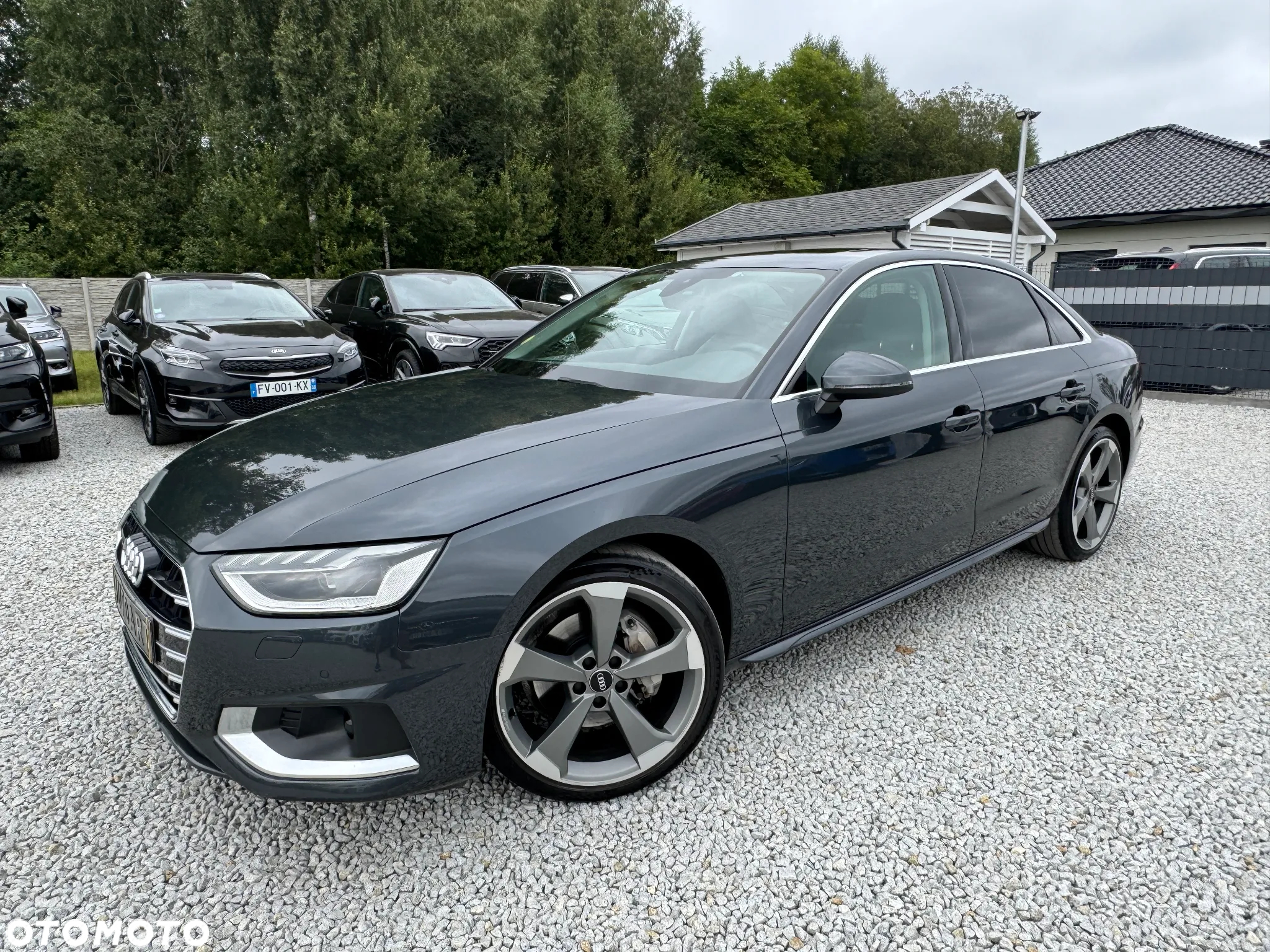Audi A4 40 TDI Quattro S tronic - 6