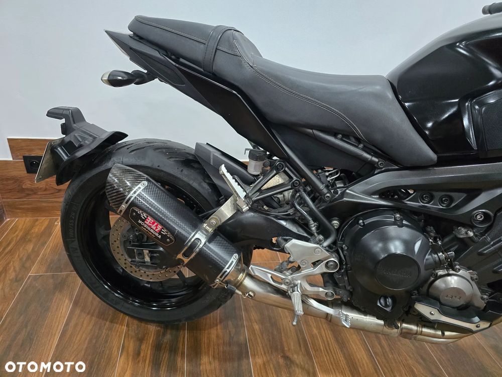 Yamaha MT - 13