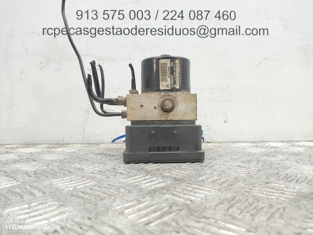 Modulo ABS Citroen DS3 DS 3 9674415980 - 4