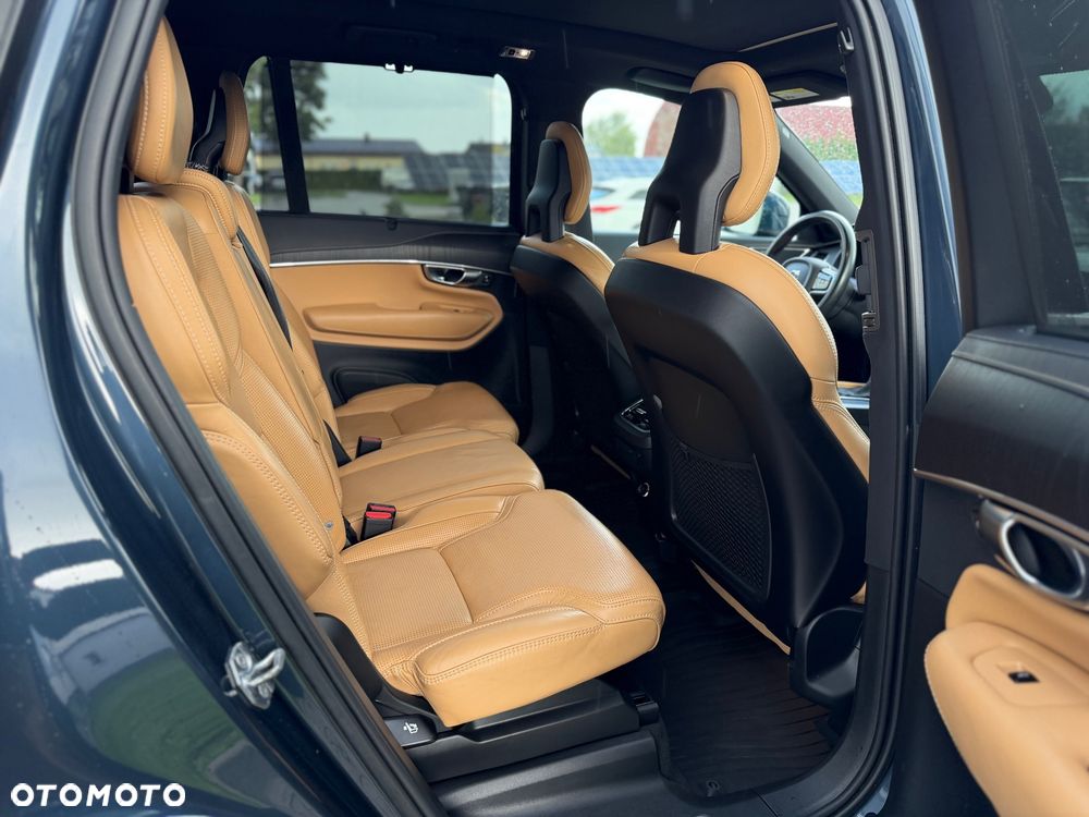 Volvo XC 90 T6 AWD Inscription 7os - 13