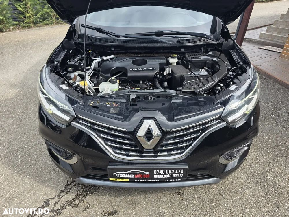 Renault Kadjar BLUE dCi 4X4 Intens - 14