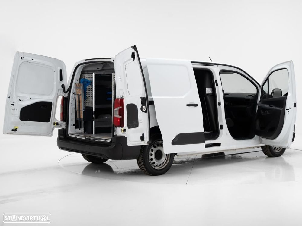 Citroën Berlingo 1.5 BlueHDi XL 3L C/IVA - 4
