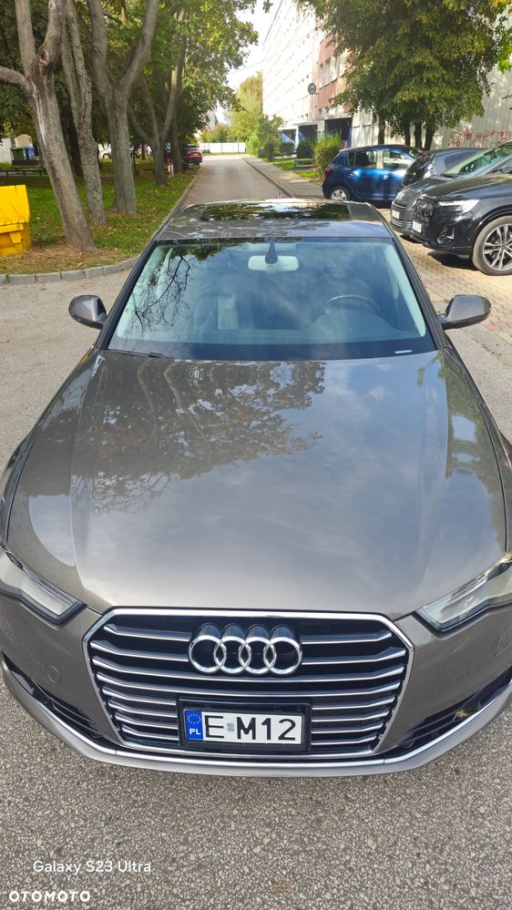 Audi A6 Limousine 2.0 TFSI S tronic - 2