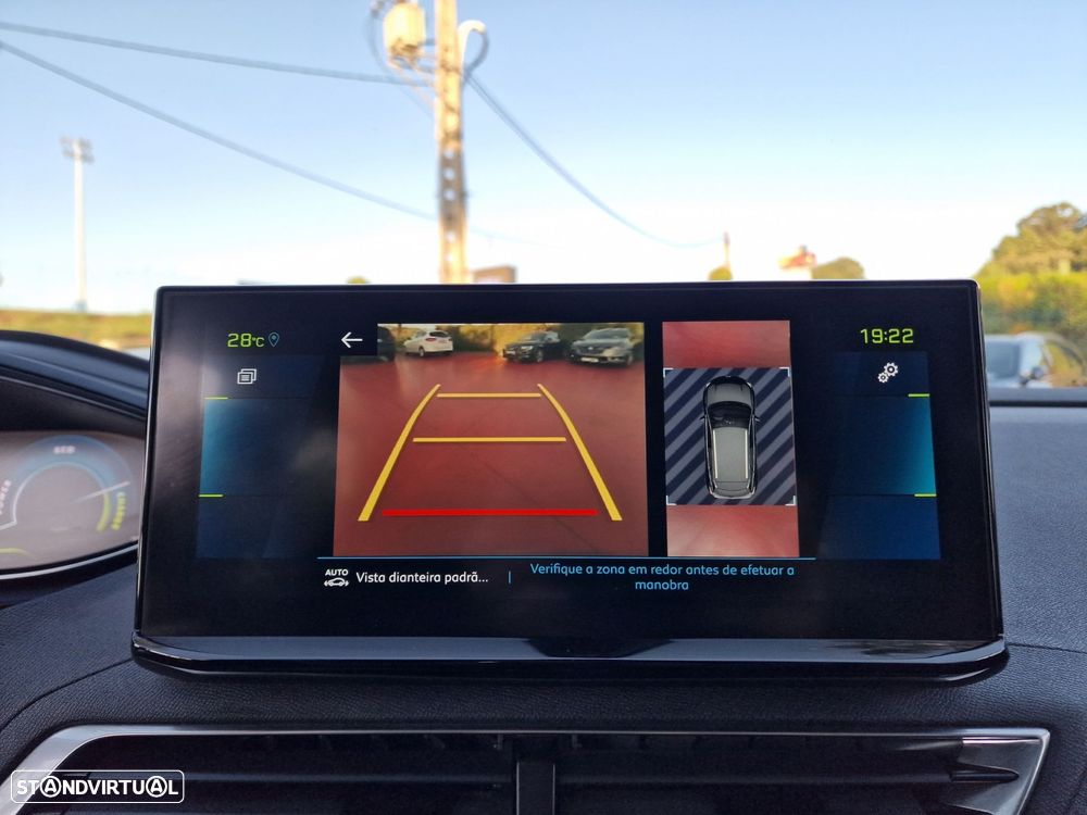 Peugeot 3008 Hybrid 225 e-EAT8 Roadtrip - 45