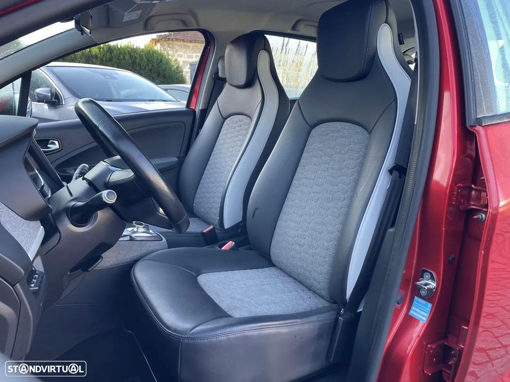 Renault Zoe (c/ Bateria) Intens 50 - 13