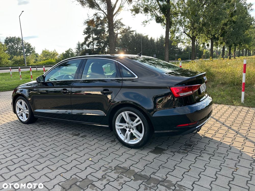 Audi A3 Limousine - 3
