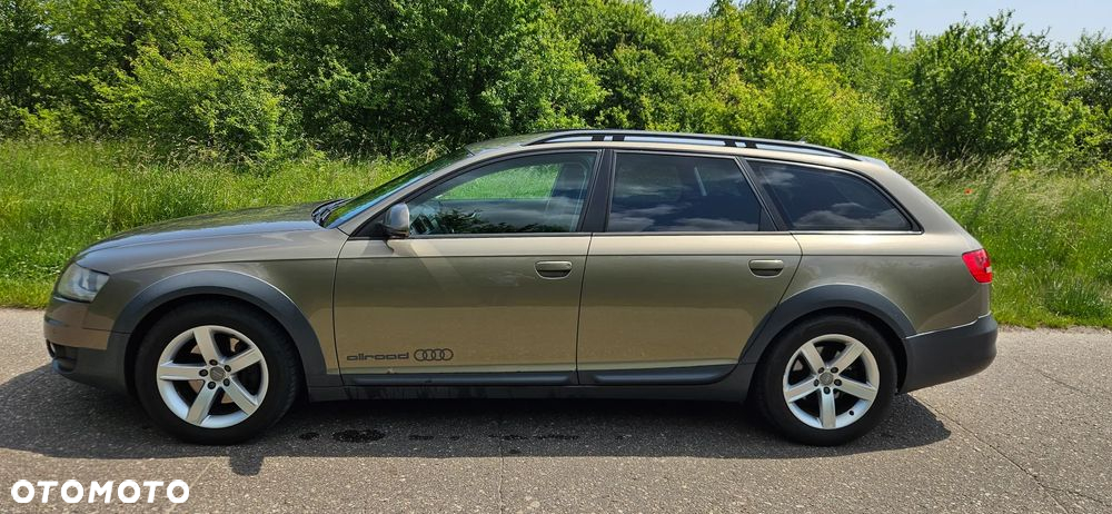 Audi A6 Allroad 2.7 TDI Quattro Tiptr - 6