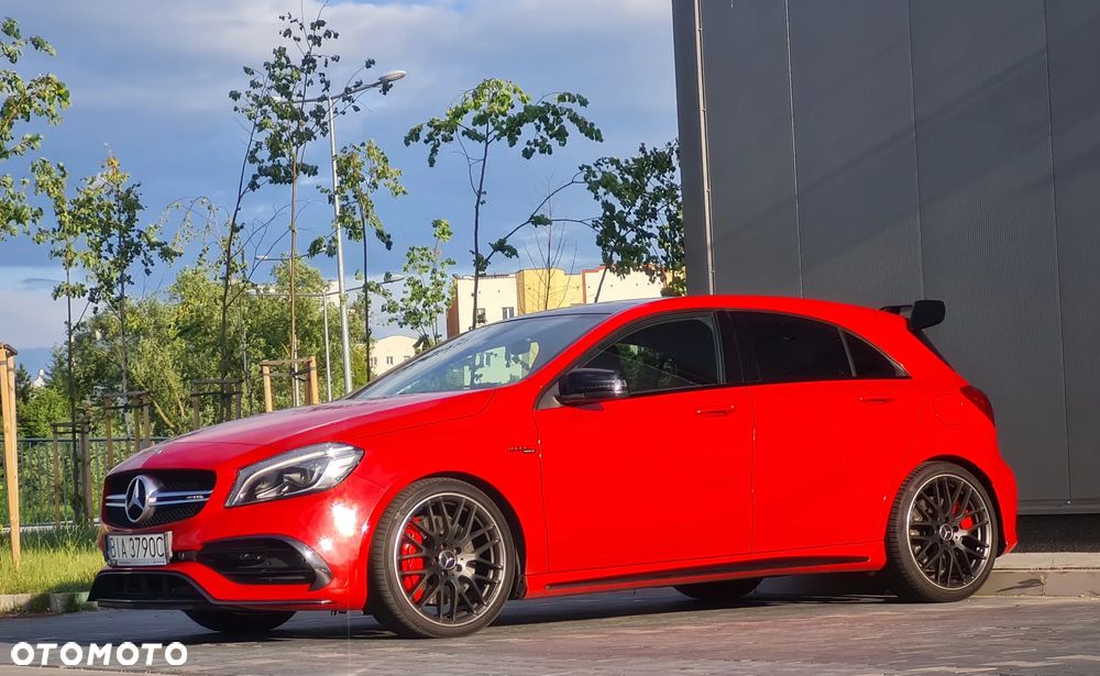 Mercedes-Benz Klasa A - 2