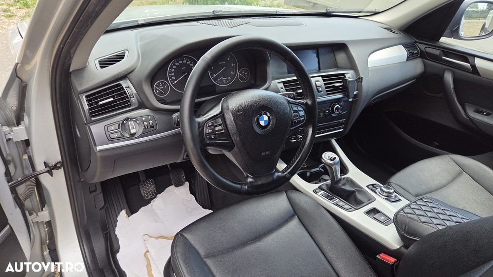 BMW X3 - 9
