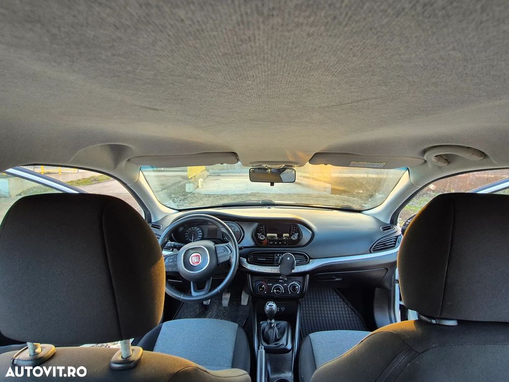 Fiat Tipo 1.4 Pop - 13