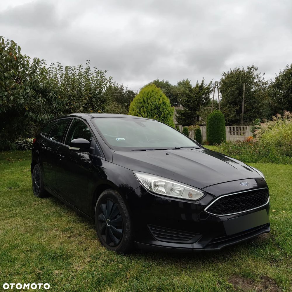 Ford Focus 1.5 TDCi Trend - 2