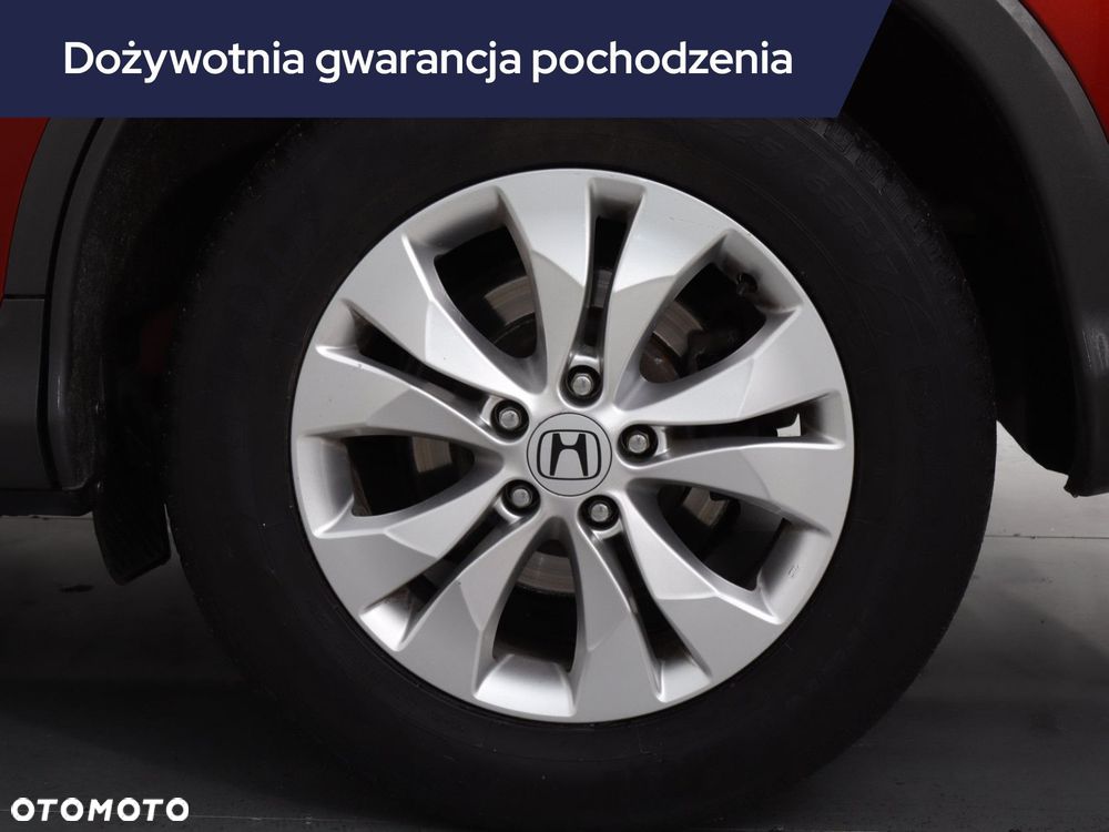 Honda CR-V - 17