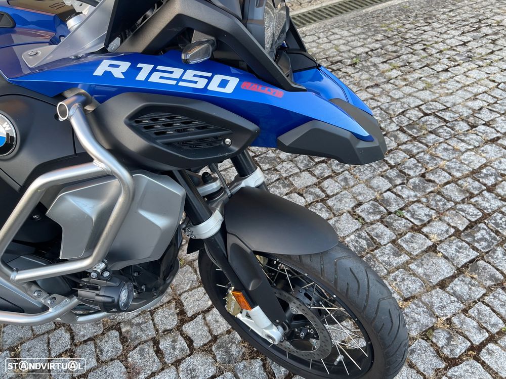 BMW R 1250 GS Adventure Rally - 3