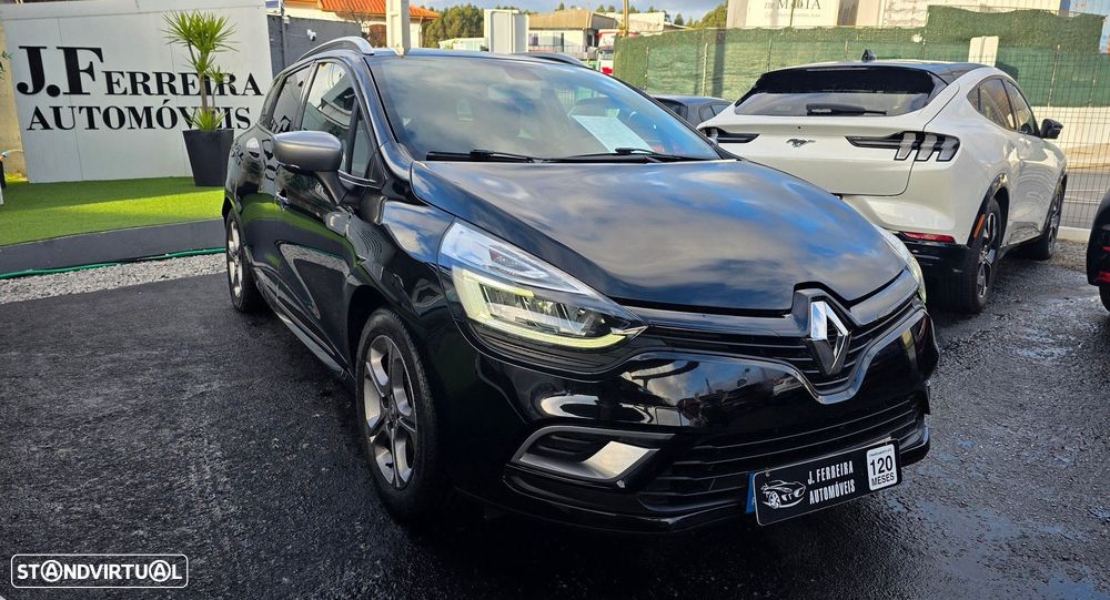 Renault Clio Sport Tourer 1.5 dCi GT Line - 3