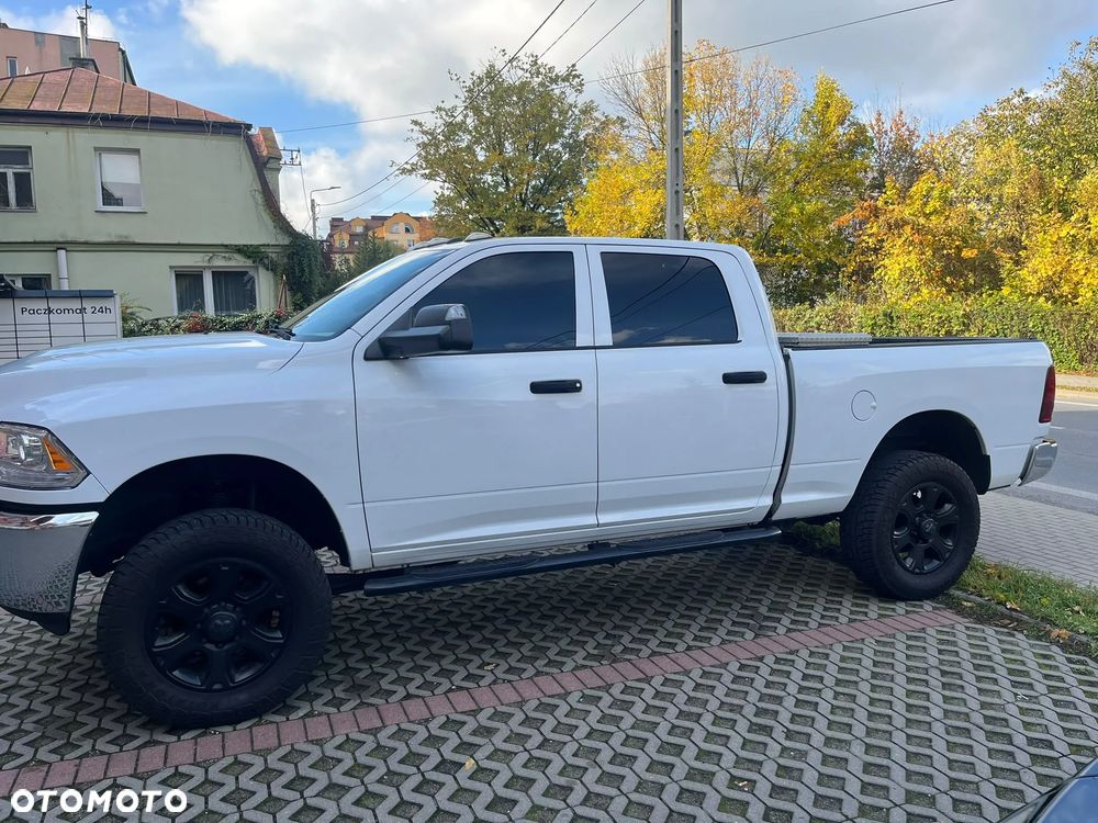 Ram 2500 2017 photo 2