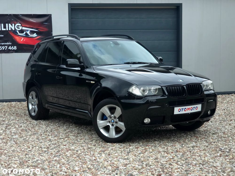 BMW X3 - 7