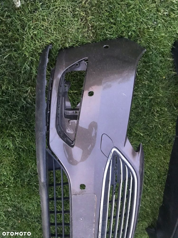 Zderzak przód przedni focus mk3 lift grill inne - 6