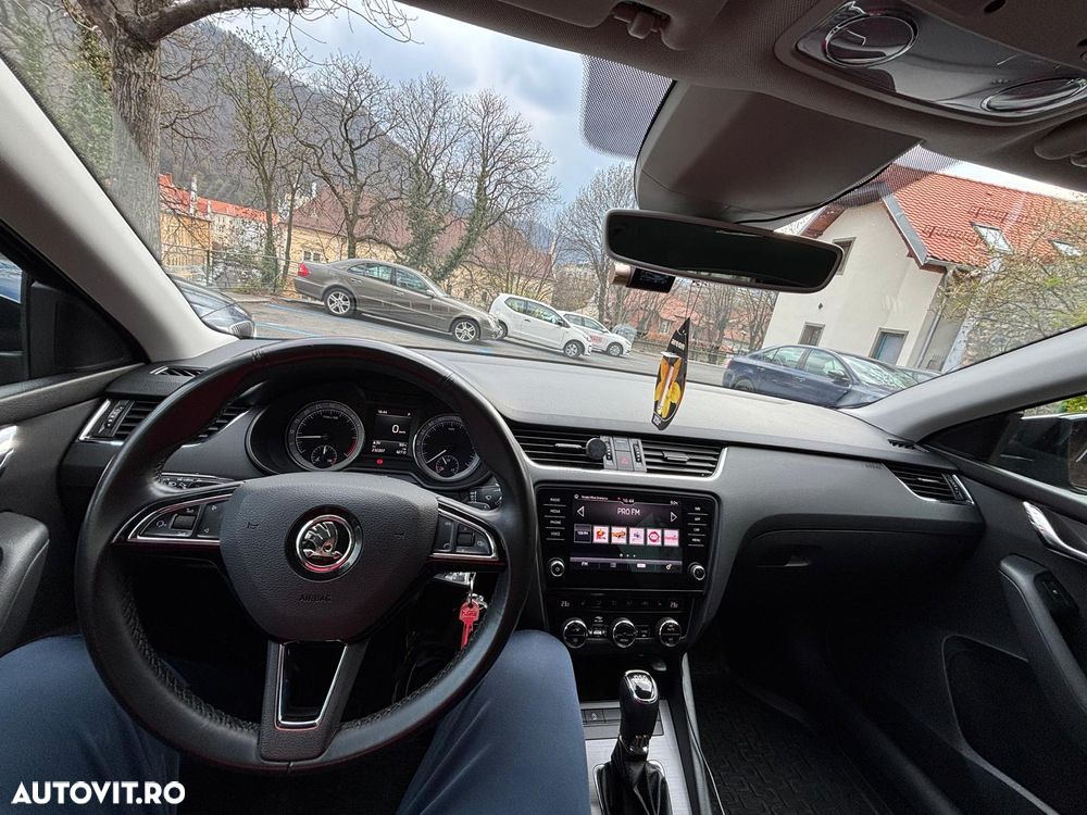 Skoda Octavia 1.6 TDI DSG Ambition - 21