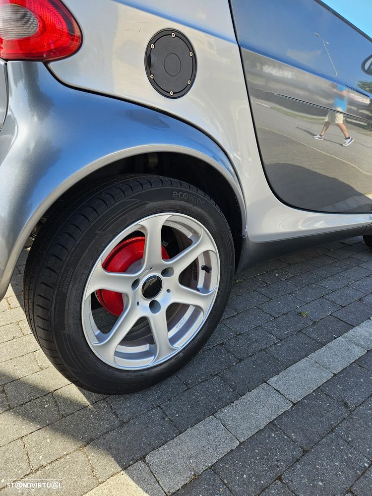 Smart City Cabrio - 5