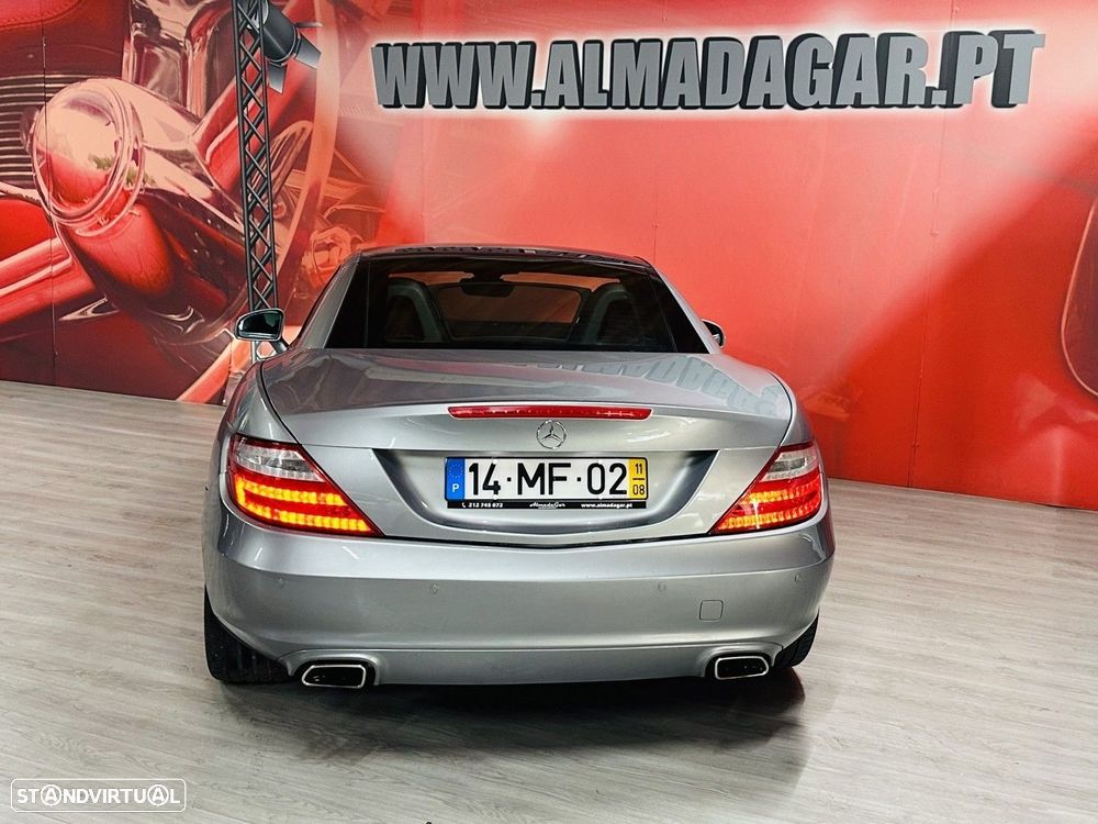 Mercedes-Benz SLK 200 BE - 8