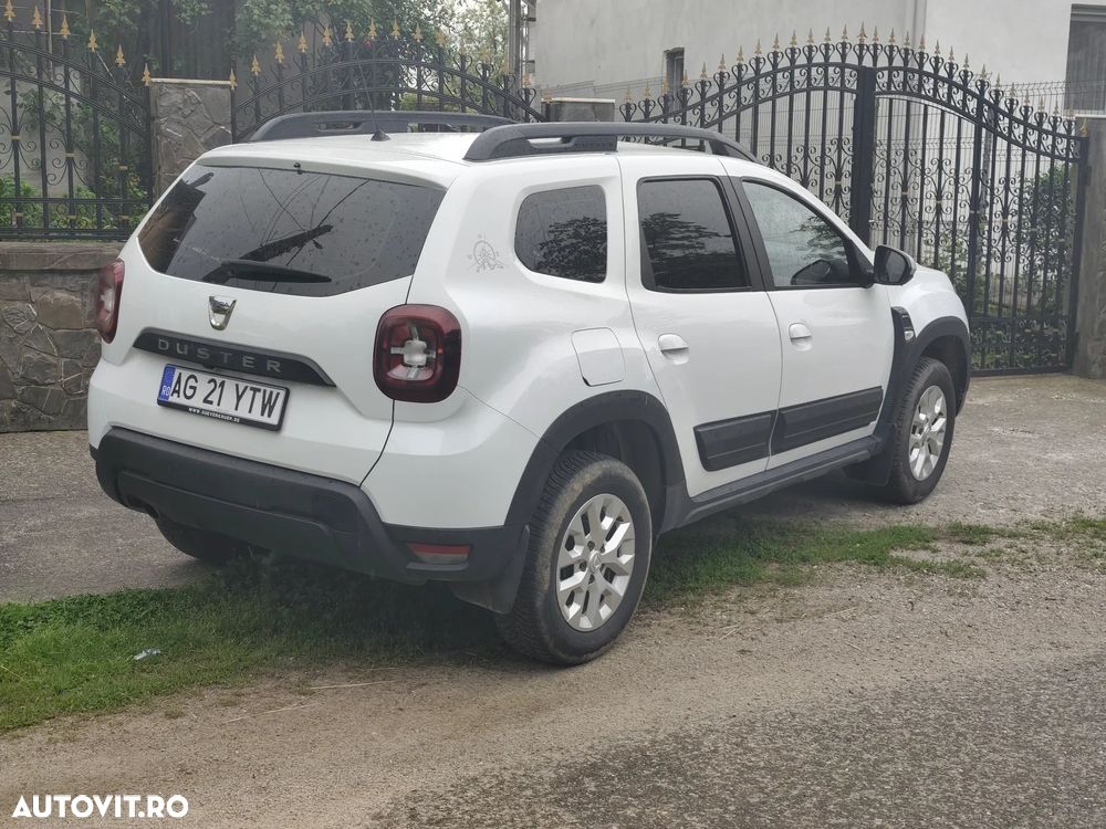 Dacia Duster 1.5 dCi 4x4 Laureate - 3