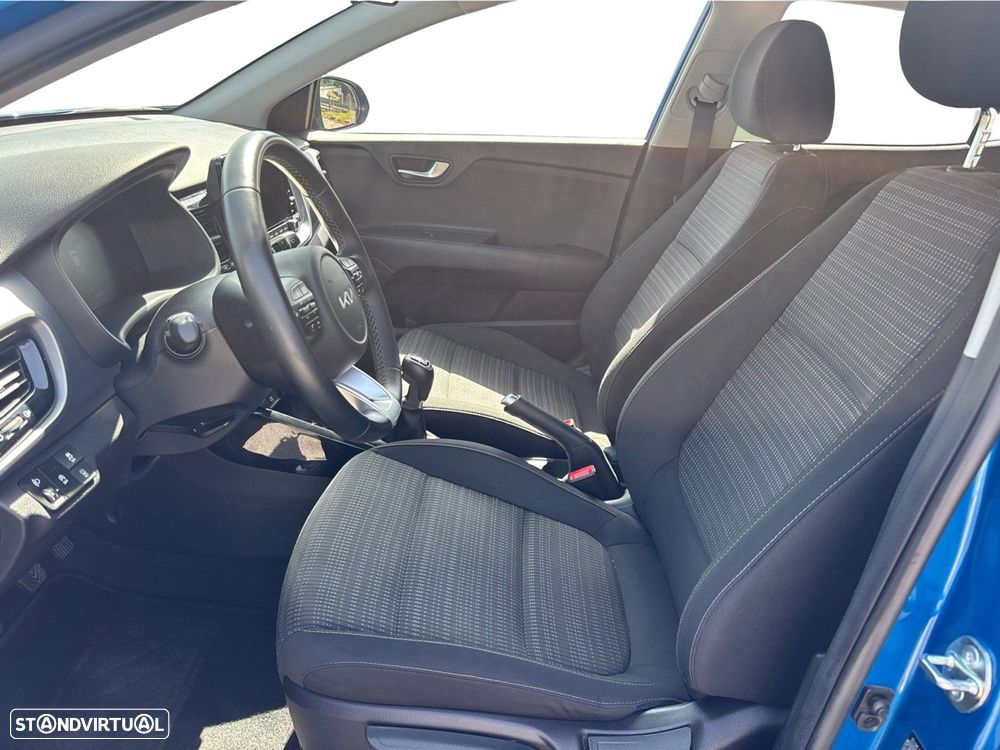 Kia Stonic 1.0 T-GDI Drive - 11