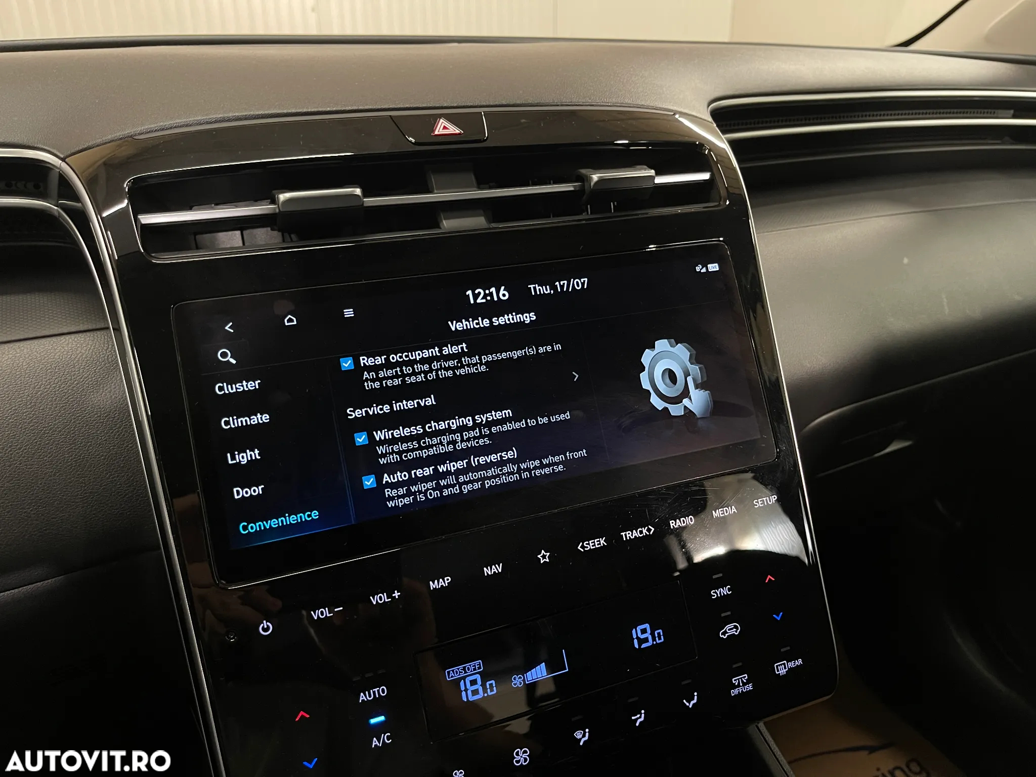 Hyundai Tucson - 18