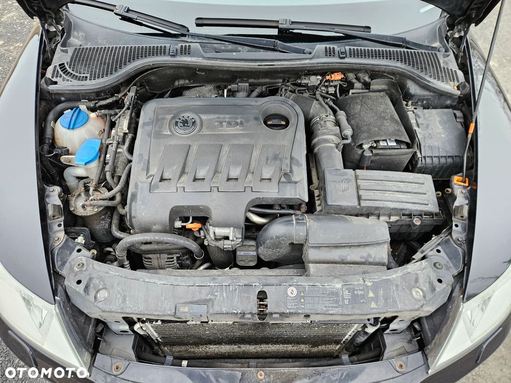 Skoda Octavia 2.0 TDI DPF Ambition DSG - 25