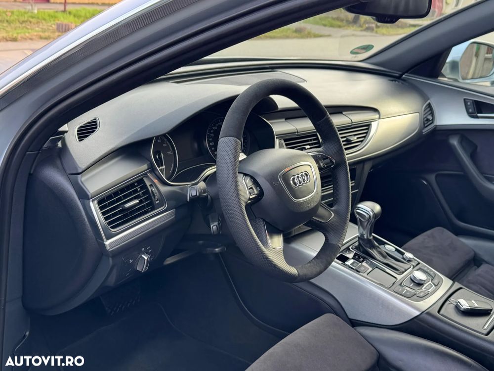 Audi A6 - 4