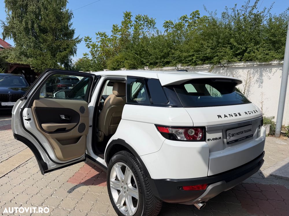 Land Rover Range Rover Evoque 2.2 TD4 Pure Tech - 37